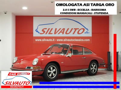 Porsche 924 Coupé S usata