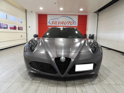 Alfa Romeo 4C Coupé 4C 1750 TBi Competizione usata