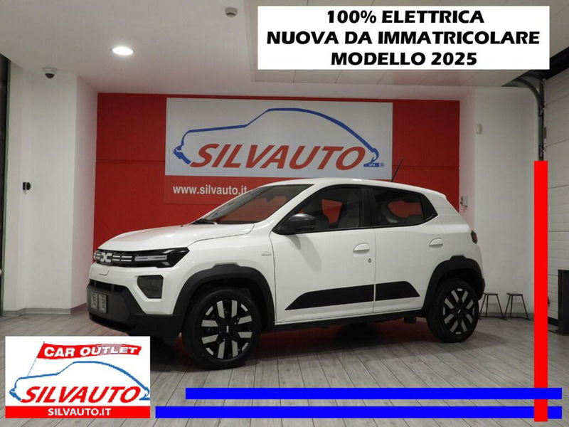 Dacia Spring Expression Electric 45