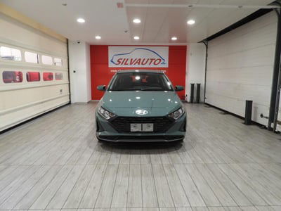 Hyundai i20 1.2 Gpl Connectline mt nuova