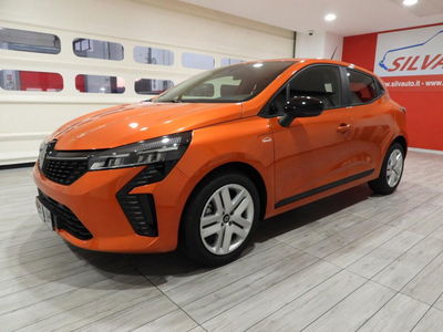 Renault Clio 1.0 tce Evolution Gpl 100cv nuova