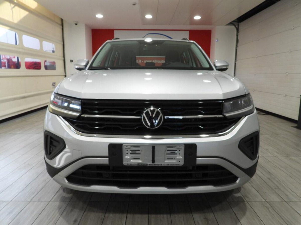 Volkswagen T-Cross 1.0 tsi Life 95cv (2)