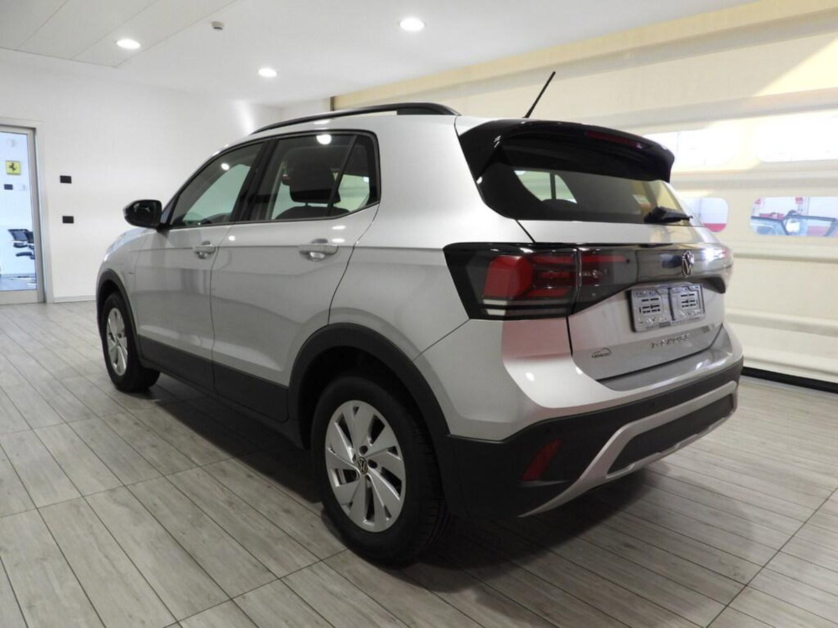 Volkswagen T-Cross 1.0 tsi Life 95cv (4)