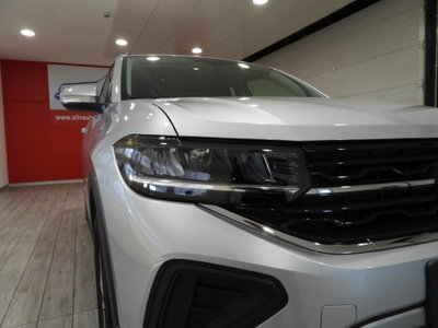Volkswagen T-Cross 1.0 tsi Life 95cv (8)