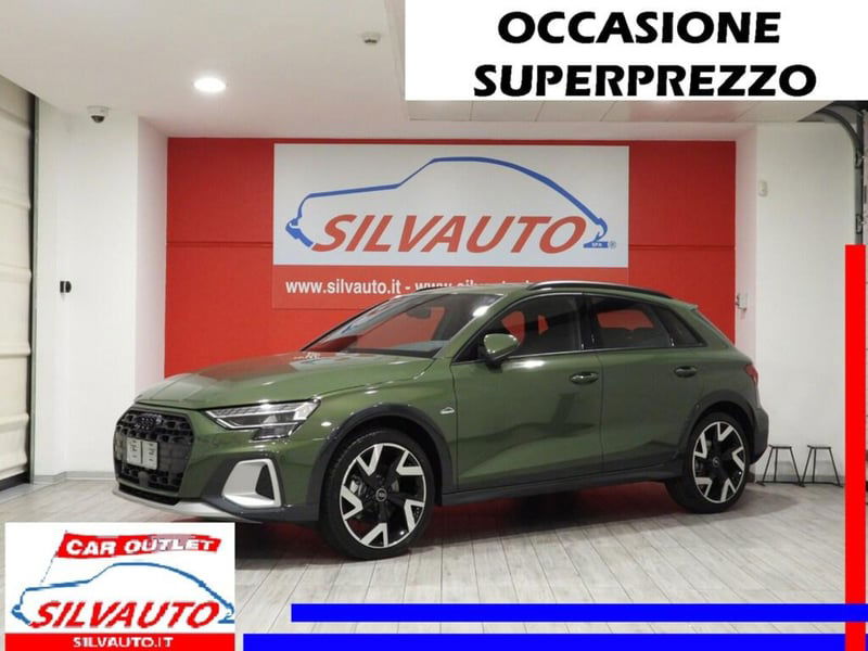 Audi A3 Sportback 2.0 TDI S tronic Business