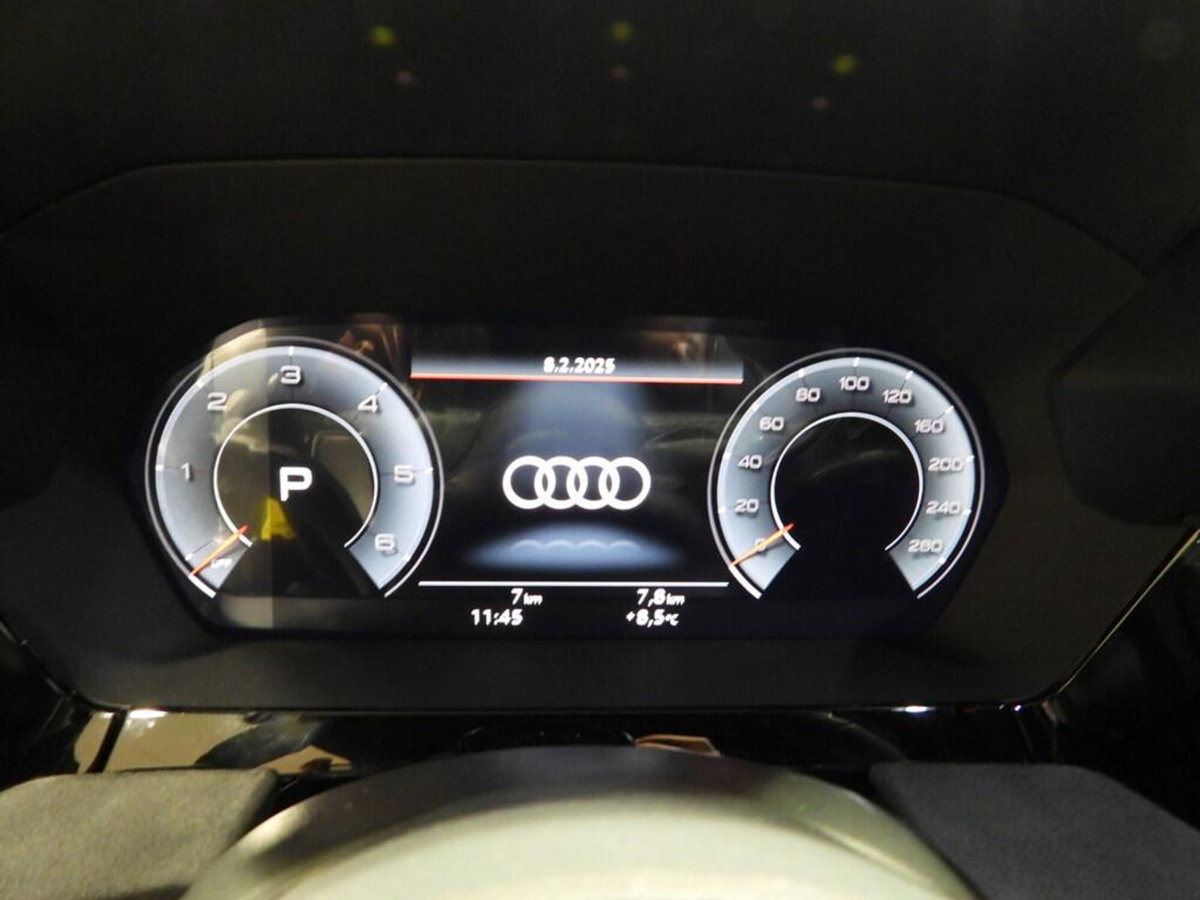 Audi A3 Sportback 2.0 TDI S tronic Business (10)