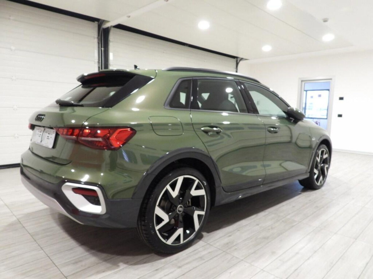 Audi A3 Sportback 2.0 TDI S tronic Business (6)