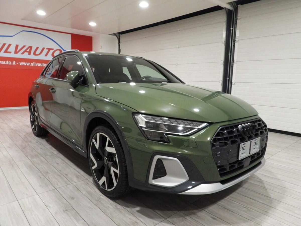 Audi A3 Sportback 2.0 TDI S tronic Business (7)