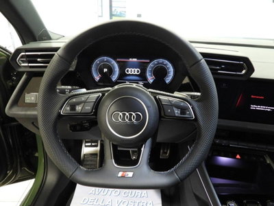 Audi A3 Sportback 2.0 TDI S tronic Business (9)