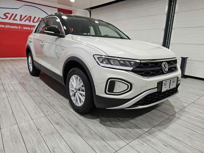 Volkswagen T-Roc 2.0 tdi Life 115cv nuova