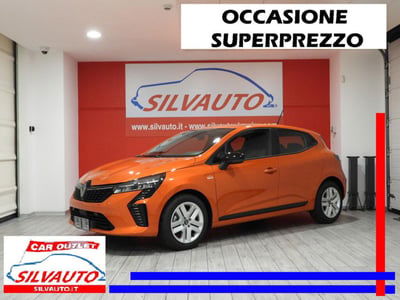 Renault Clio 1.0 sce Evolution 65cv nuova