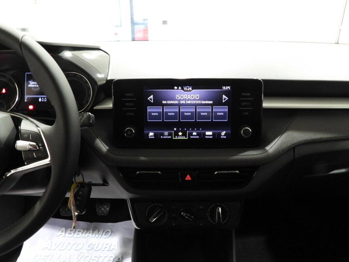 Skoda Fabia 1.0 MPI EVO 80 CV Style (10)