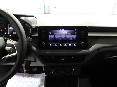 Skoda Fabia 1.0 MPI EVO 80 CV Style (10)