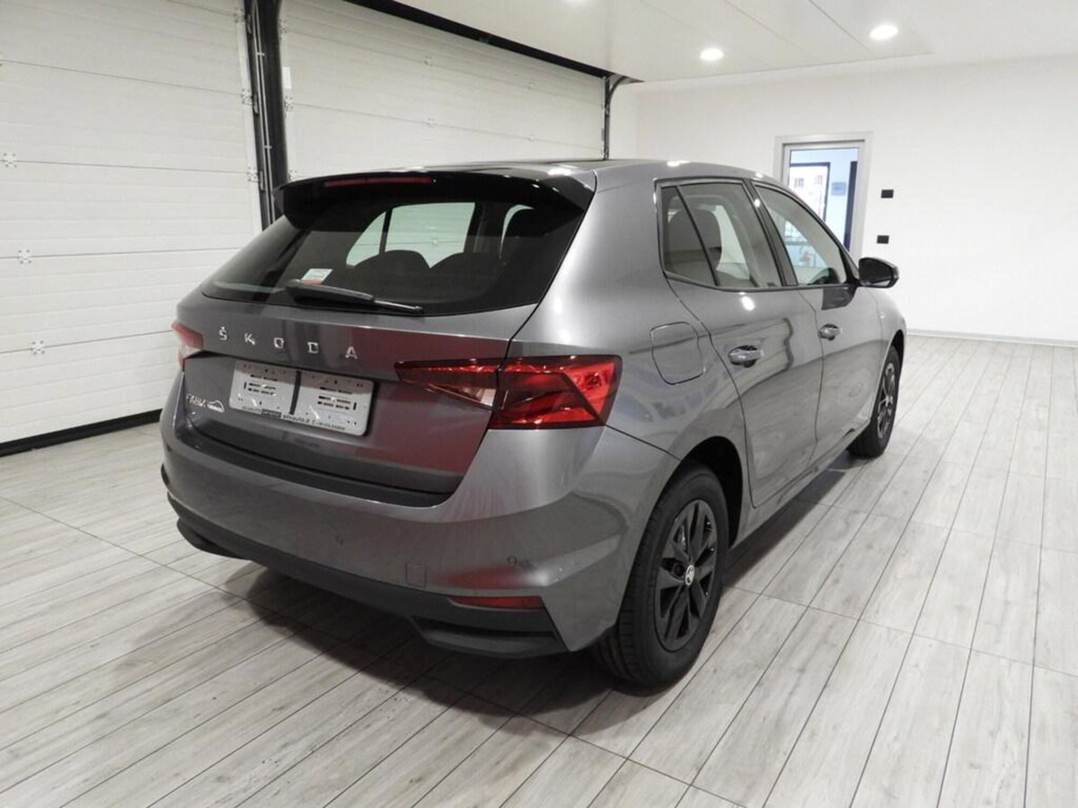 Skoda Fabia 1.0 MPI EVO 80 CV Style (3)