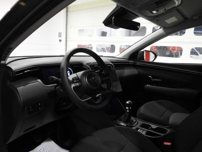 Hyundai Tucson 1.6 t-gdi 48V Xtech 2wd imt (5)