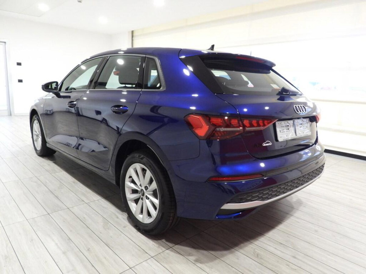 Audi A3 Sportback 35 TFSI (4)