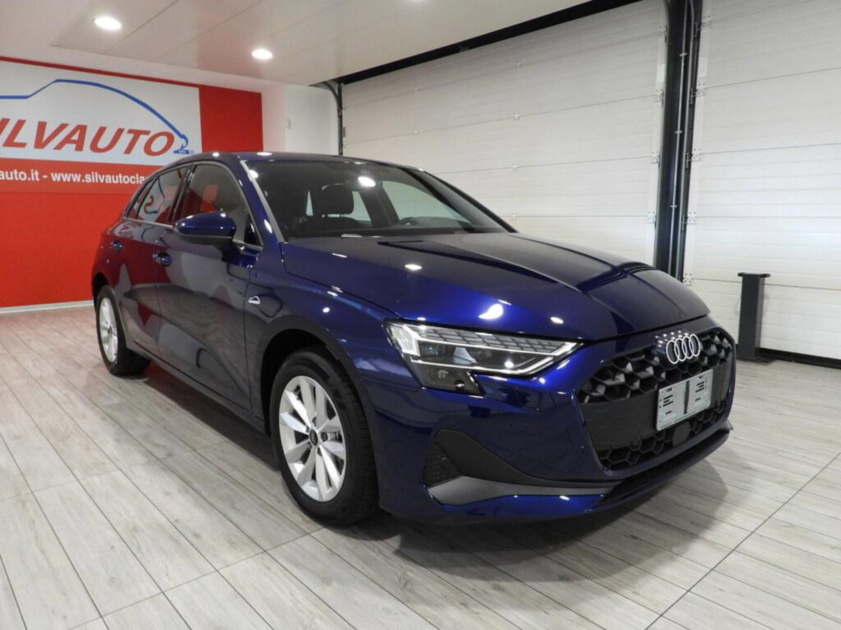 Audi A3 Sportback 35 TFSI (7)
