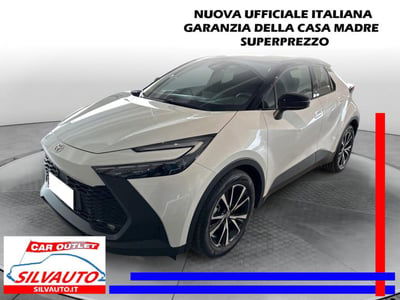 Toyota Toyota C-HR 1.8 hv Active eco fwd e-cvt nuova