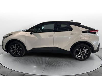 Toyota Toyota C-HR 1.8 hv Active eco fwd e-cvt nuova