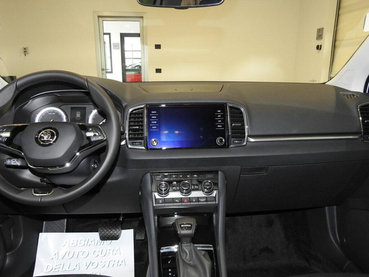 Skoda Karoq 2.0 TDI EVO SCR 115 CV DSG Ambition (12)