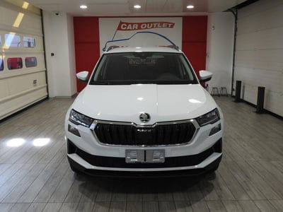 Skoda Karoq 2.0 TDI EVO SCR 115 CV DSG Ambition nuova