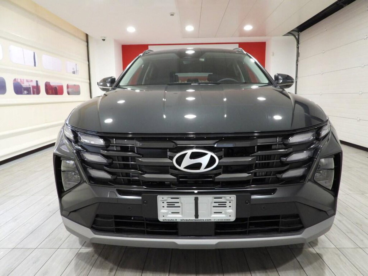 Hyundai Tucson 1.6 t-gdi 48V Xtech 2wd mt (2)
