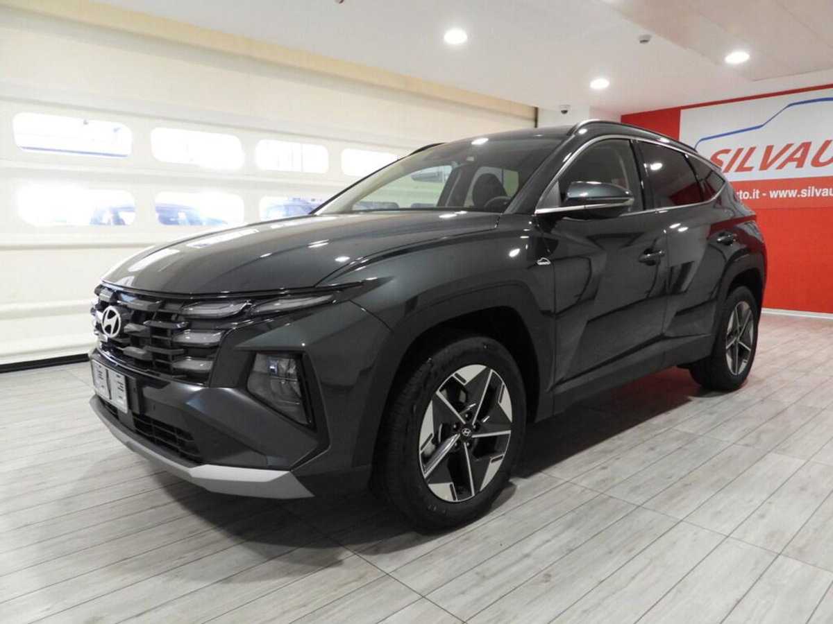 Hyundai Tucson 1.6 t-gdi 48V Xtech 2wd mt (3)