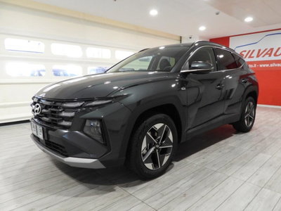 Hyundai Tucson 1.6 t-gdi 48V Xtech 2wd mt (3)