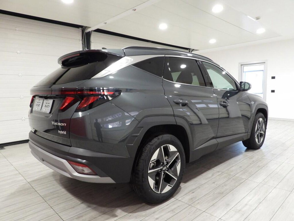 Hyundai Tucson 1.6 t-gdi 48V Xtech 2wd mt (6)