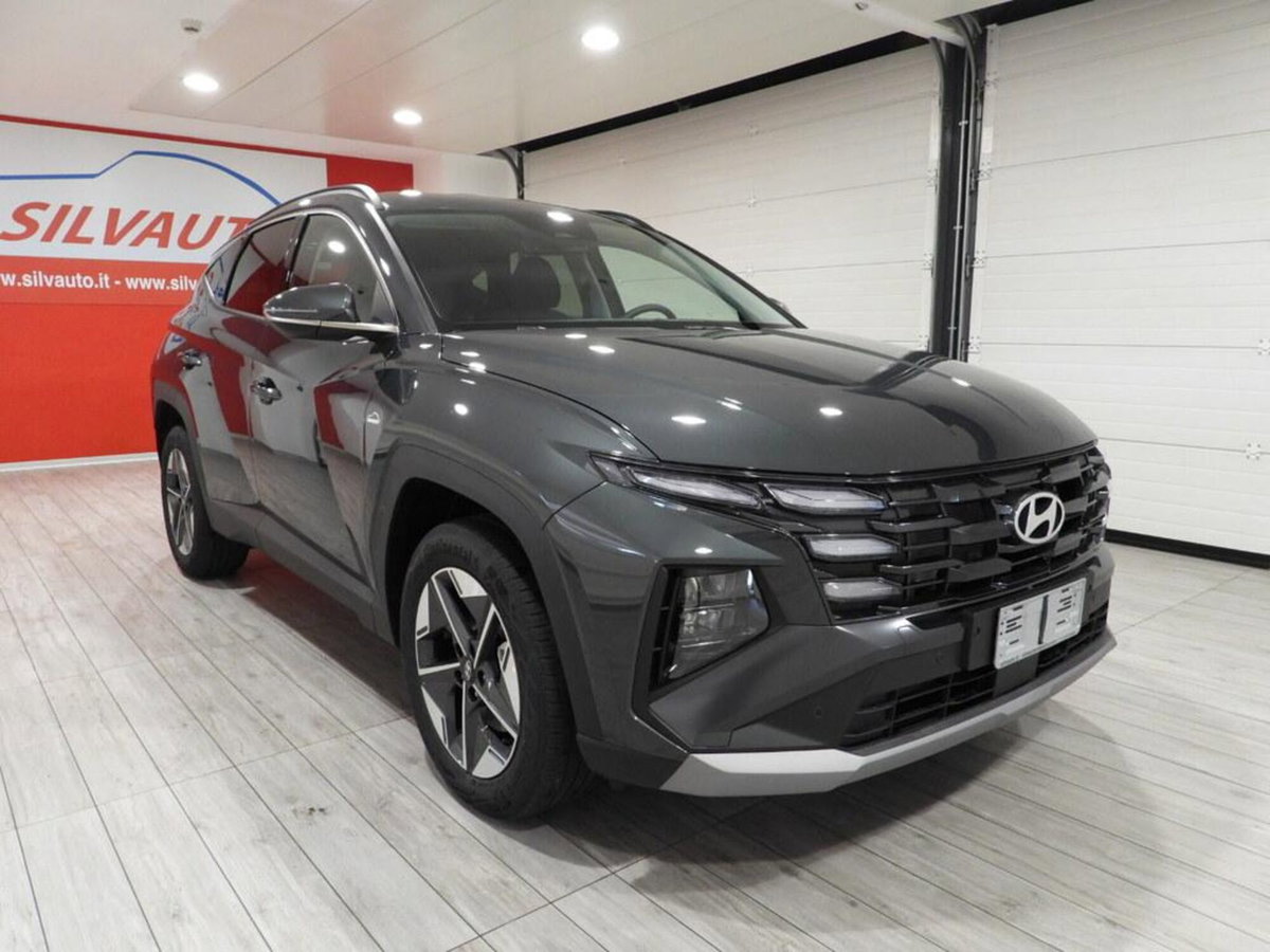 Hyundai Tucson 1.6 t-gdi 48V Xtech 2wd mt (7)