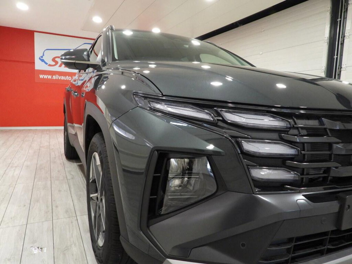 Hyundai Tucson 1.6 t-gdi 48V Xtech 2wd mt (8)