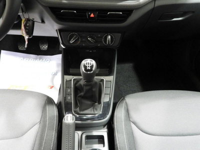 Skoda Fabia 1.0 MPI EVO 80 CV Style (11)