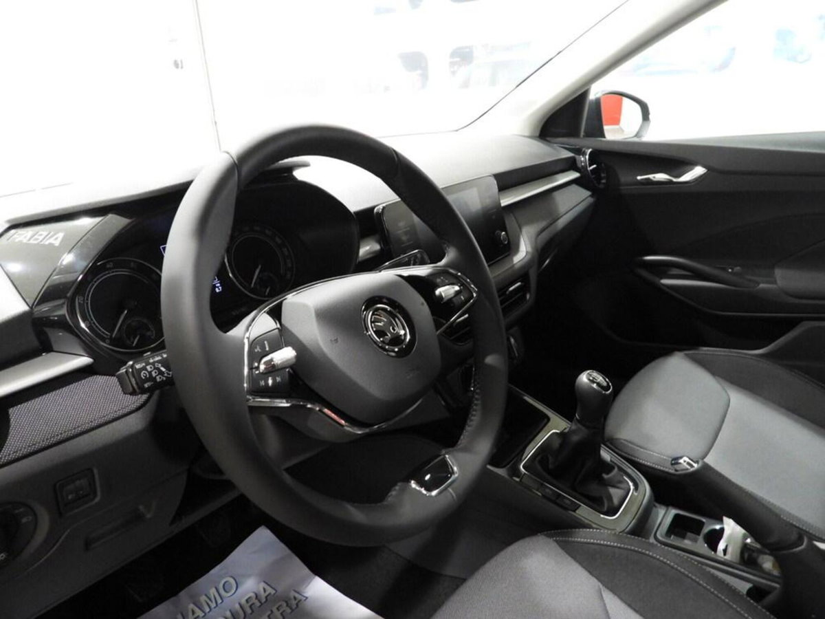 Skoda Fabia 1.0 MPI EVO 80 CV Style (7)