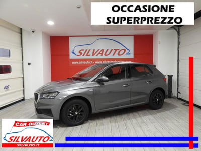 Skoda Fabia 1.0 mpi evo Selection 80cv nuova