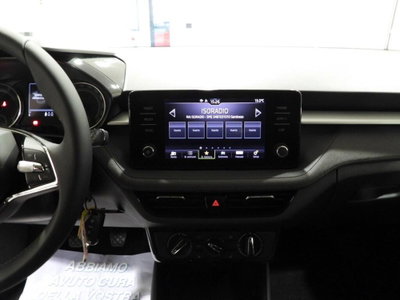 Skoda Fabia 1.0 MPI EVO 80 CV Style (10)
