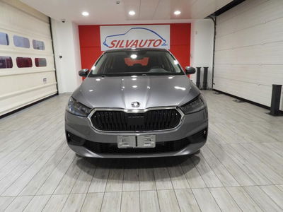 Skoda Fabia 1.0 MPI EVO 80 CV Style nuova