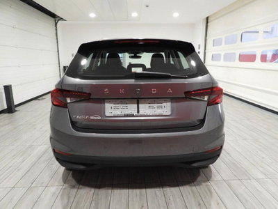 Skoda Fabia 1.0 MPI EVO 80 CV Style (4)