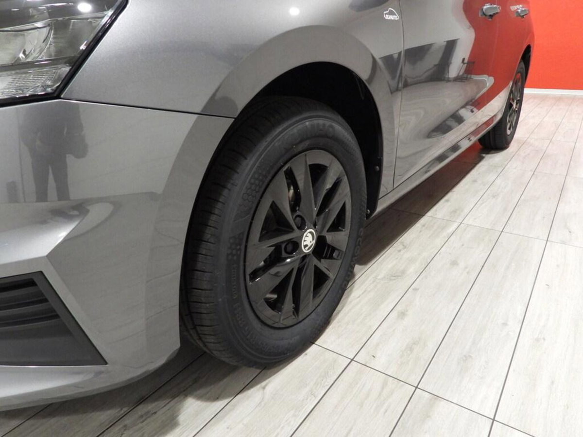 Skoda Fabia 1.0 MPI EVO 80 CV Style (6)