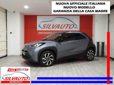 Toyota Aygo X 1.0 Active 72cv nuova