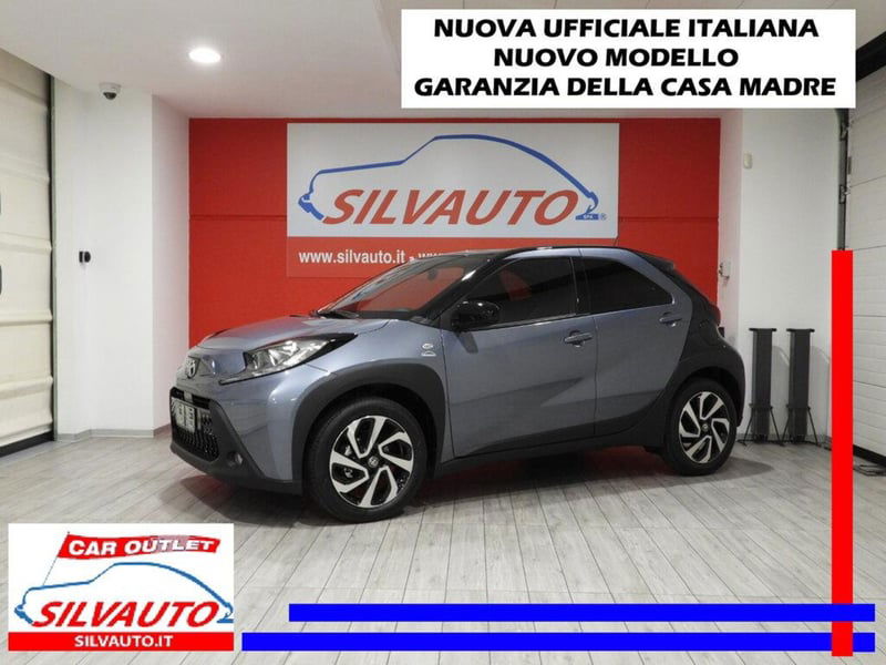 Toyota Aygo X 1.0 Active 72cv