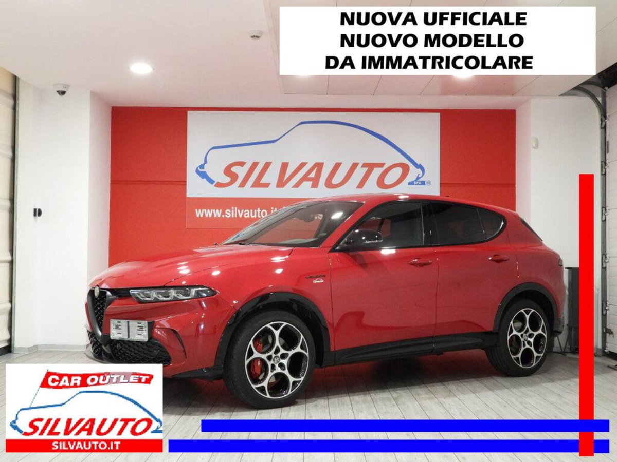 Alfa Romeo Tonale 1.6 Sprint 130cv tct6