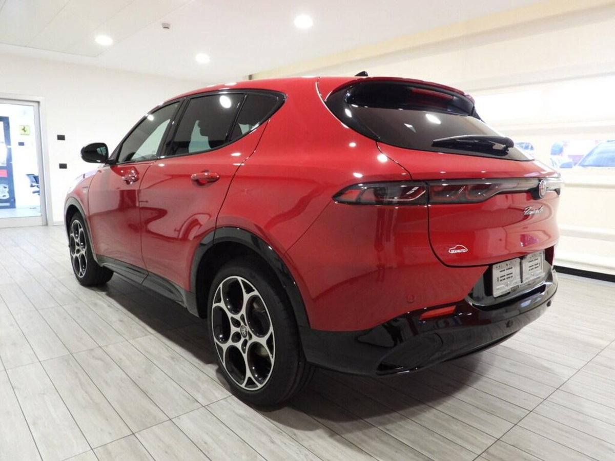 Alfa Romeo Tonale 1.6 Sprint 130cv tct6 (4)