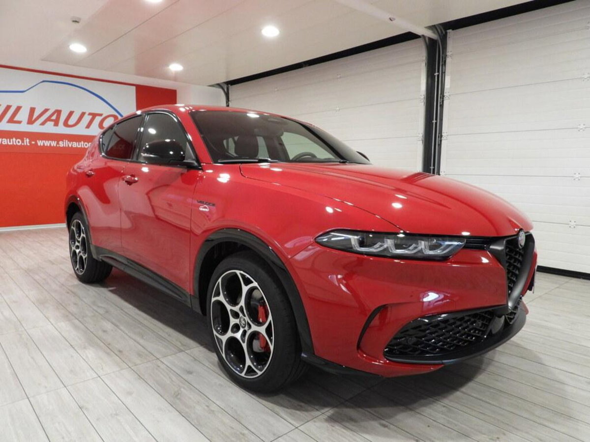 Alfa Romeo Tonale 1.6 Sprint 130cv tct6 (7)