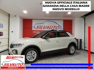 Volkswagen T-Roc 1.0 TSI Life nuova