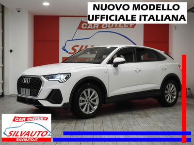 Audi Q3 35 TFSI S tronic Business nuova