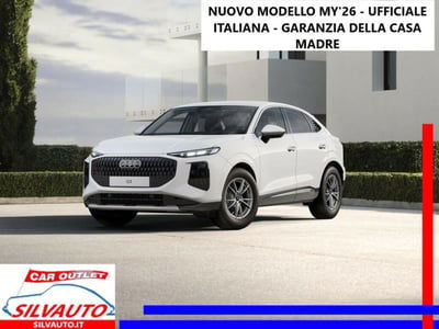 Audi Q3 35 TFSI S tronic Business nuova