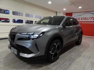 Alfa Romeo Junior 1.2 ibrida Sport Speciale 145cv edct6 (3)