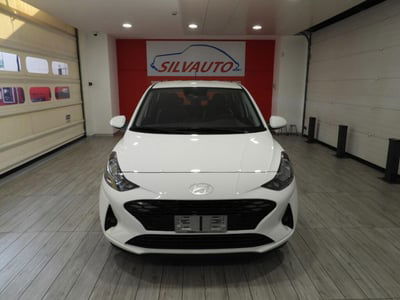 Hyundai i10 1.0 MPI Connectline