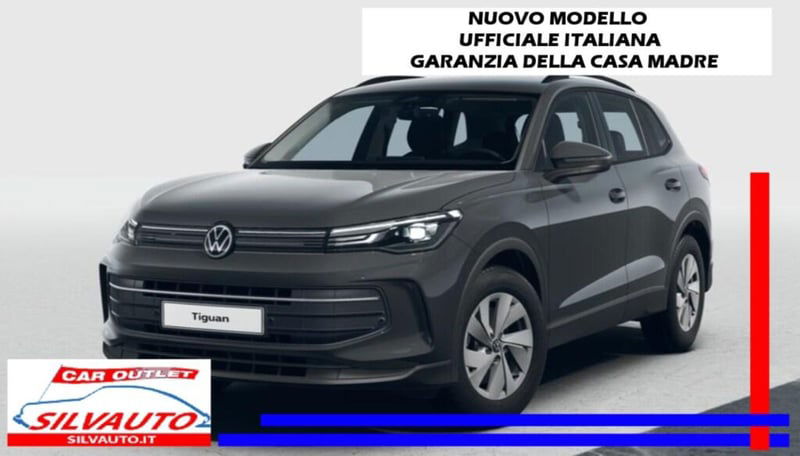 Volkswagen Tiguan Allspace 2.0 TDI SCR DSG 4MOTION Life