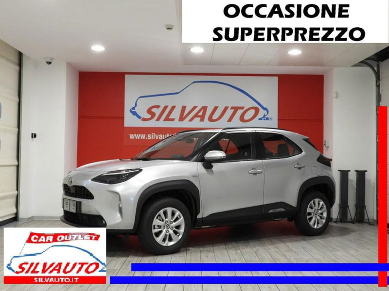 Toyota Yaris Cross 1.5h GR Sport Black Sky fwd 116cv e-cvt